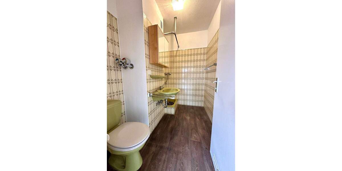 Attraktives 1,5-Zimmer-Apartment in ruhiger Lage von Idstein 1 zimmer