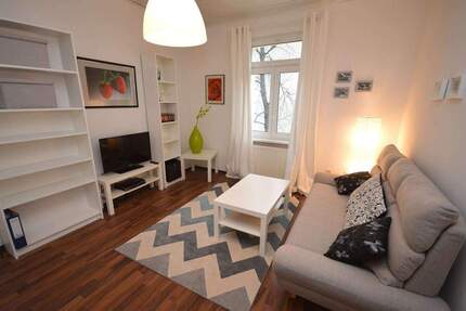 Wohnung Frankfurt am Main Bockenheim - 2 Zimmer, 40 m&sup2;, 1.390&euro; | Angebot:24967146
