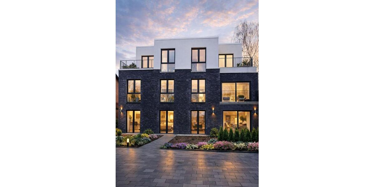 Exklusive 5 Zi. Neubau Wohnung Erstbezug Souterrain EE A+ 5 zimmer