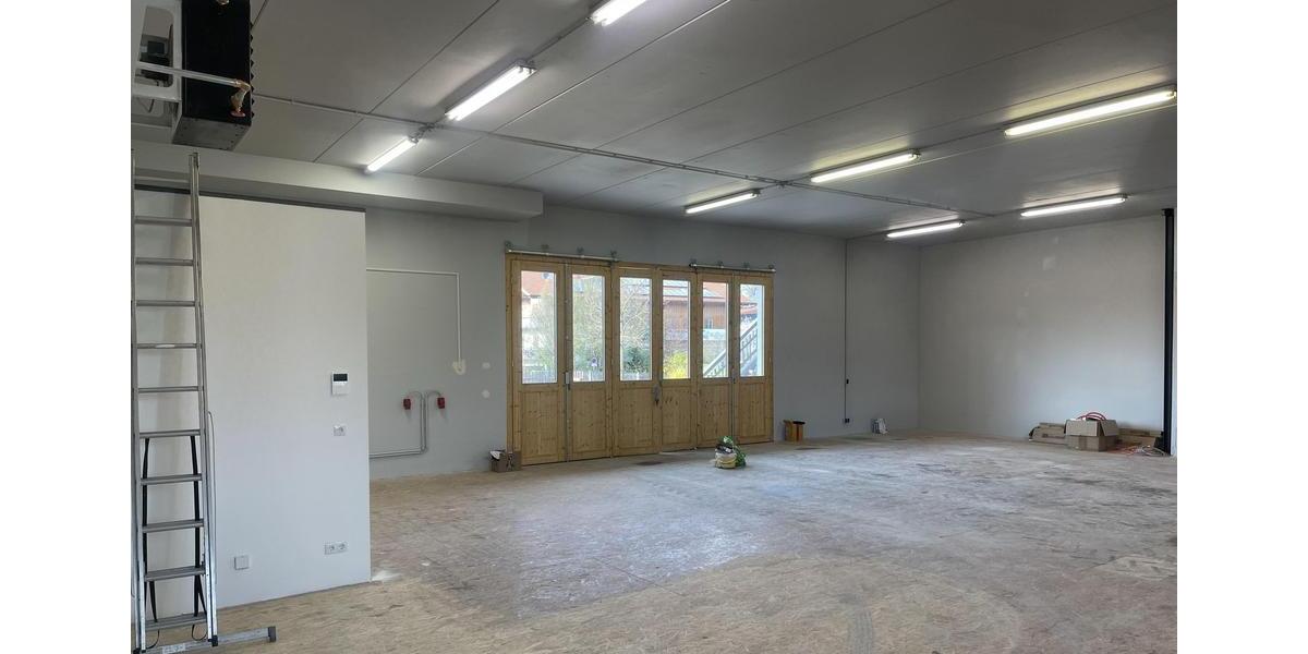 Gewerbeobjekt Uffing am Staffelsee - 1.250&euro; | Angebot:26469611