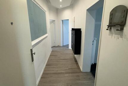 2 Zimmer Wohnung in Stadtteil Heppens