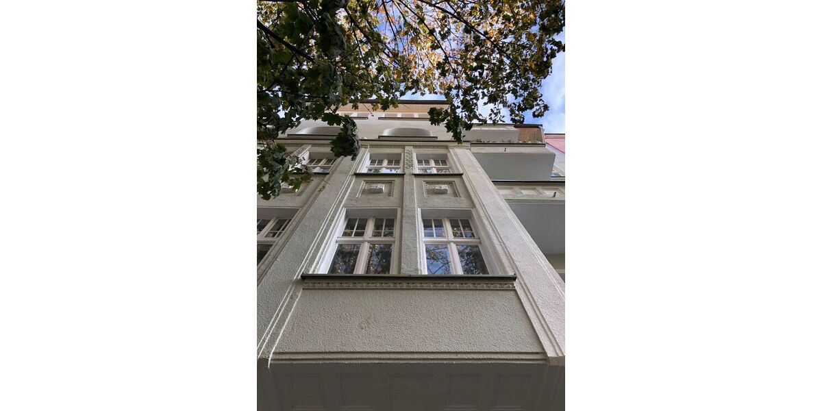 Fully furnished !! Ruhig, toll, neu & hell 2 Zi-Altbau in Tiergarten am Bundesratufer !! - Appartement Berlin Moabit | Angebot:26948568