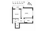 Etagenwohnung Elmshorn - 2 Zimmer, 54 m&sup2;, 467&euro; | Angebot:26675002