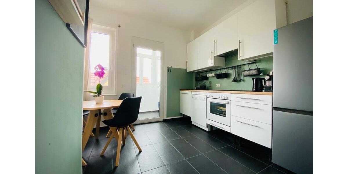 Wohnen auf Zeit Stuttgart Luginsland - 17 Zimmer, 79 m&sup2;, 550&euro; | Angebot:26276647