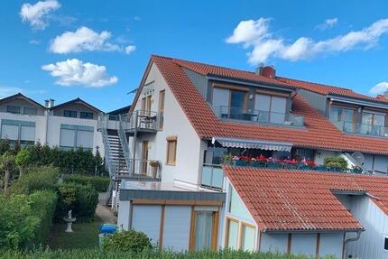 Exklusive EG-Wohnung, 90m² in 38458 Velpke - Garage, EBK, Garten zimmer