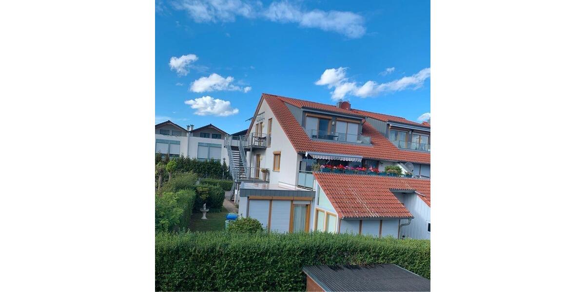 Exklusive EG-Wohnung, 90m² in 38458 Velpke - Garage, EBK, Garten zimmer