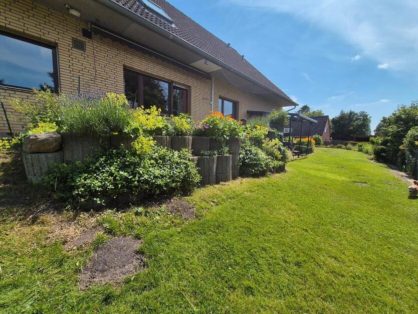 Ländlich wohnen - aber schon in 10 Minuten in Hamburg-Duvenstedt zimmer