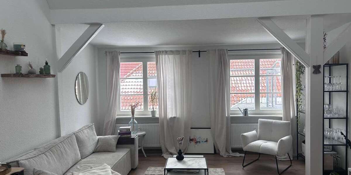 Etagenwohnung Oldenburg - 2 Zimmer, 58 m&sup2;, 700&euro; | Angebot:25159089