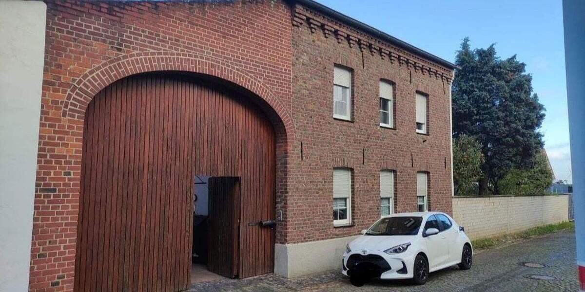 Bauernhaus mit Tierhaltung 4 zimmer