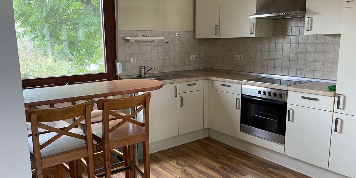 Etagenwohnung Mühlheim - 2 Zimmer, 40 m&sup2;, 500&euro; | Angebot:24962050