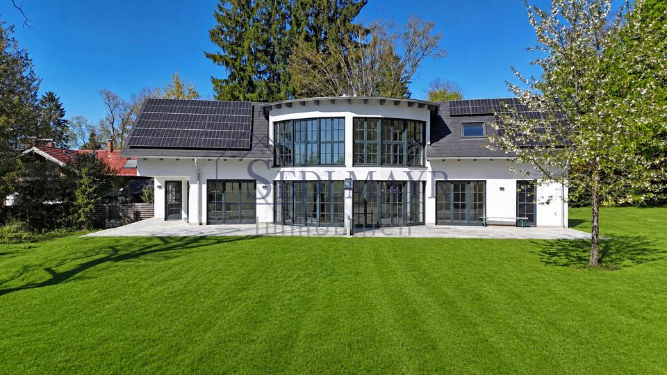 Doppelhaushälfte Herrsching am Ammersee - 4.5 Zimmer, 160 m&sup2;, 3.990&euro; | Angebot:26528456