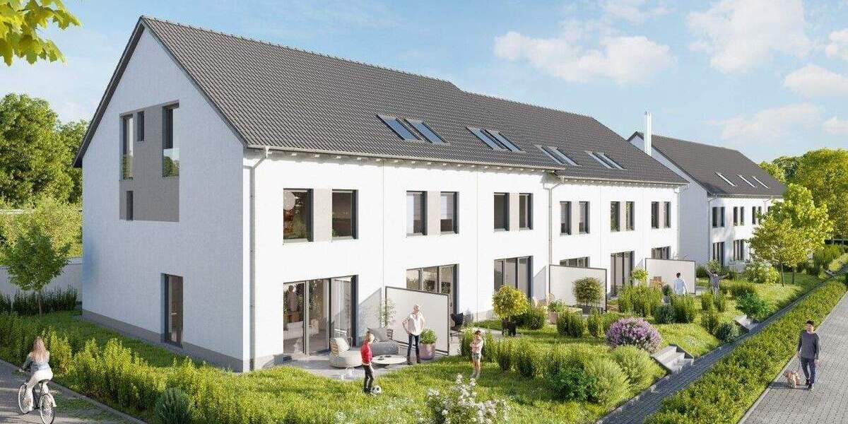 Reihenmittelhaus Stade Altländer Viertel - 5 Zimmer, 145 m&sup2;, 1.885&euro; | Angebot:25777920