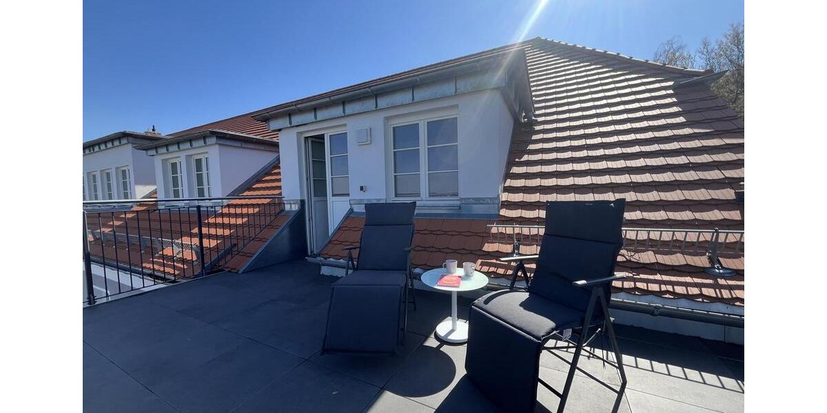 Dachgeschoßwohnung Görlitz Biesnitz - 3.5 Zimmer, 115 m&sup2;, 1.200&euro; | Angebot:24140874