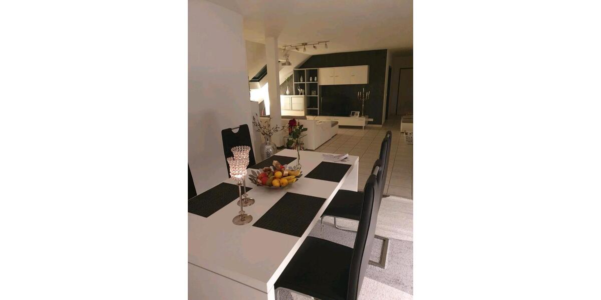 Dachgeschoßwohnung Dillingen (Saar) - 3.5 Zimmer, 104 m&sup2;, 750&euro; | Angebot:26019984