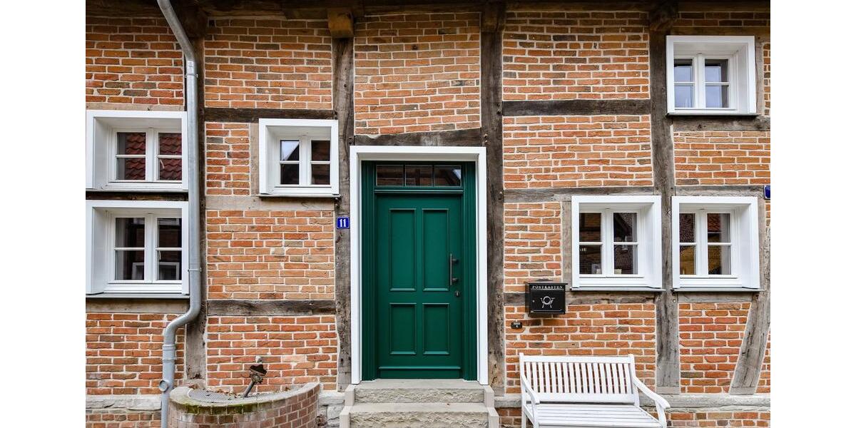 Traum in Ostenfelde, 2 Zimmer 78qm, 2023 vollsaniert (Denkmal) 2 zimmer