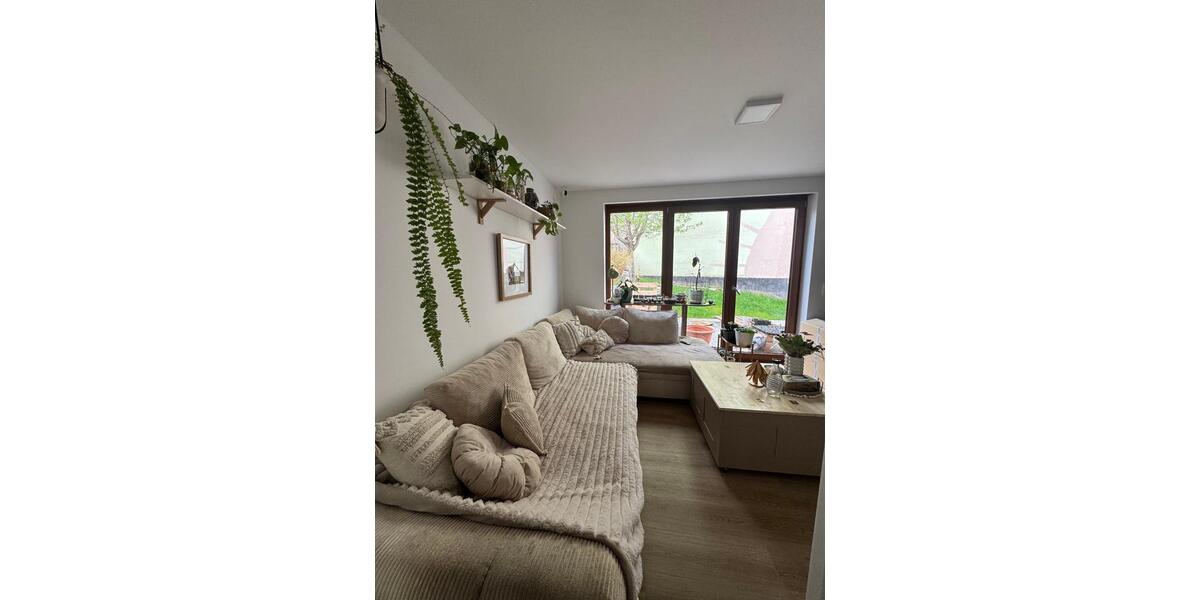 Erdgeschoßwohnung Erfurt Gispersleben - 2 Zimmer, 48 m&sup2;, 730&euro; | Angebot:26671682