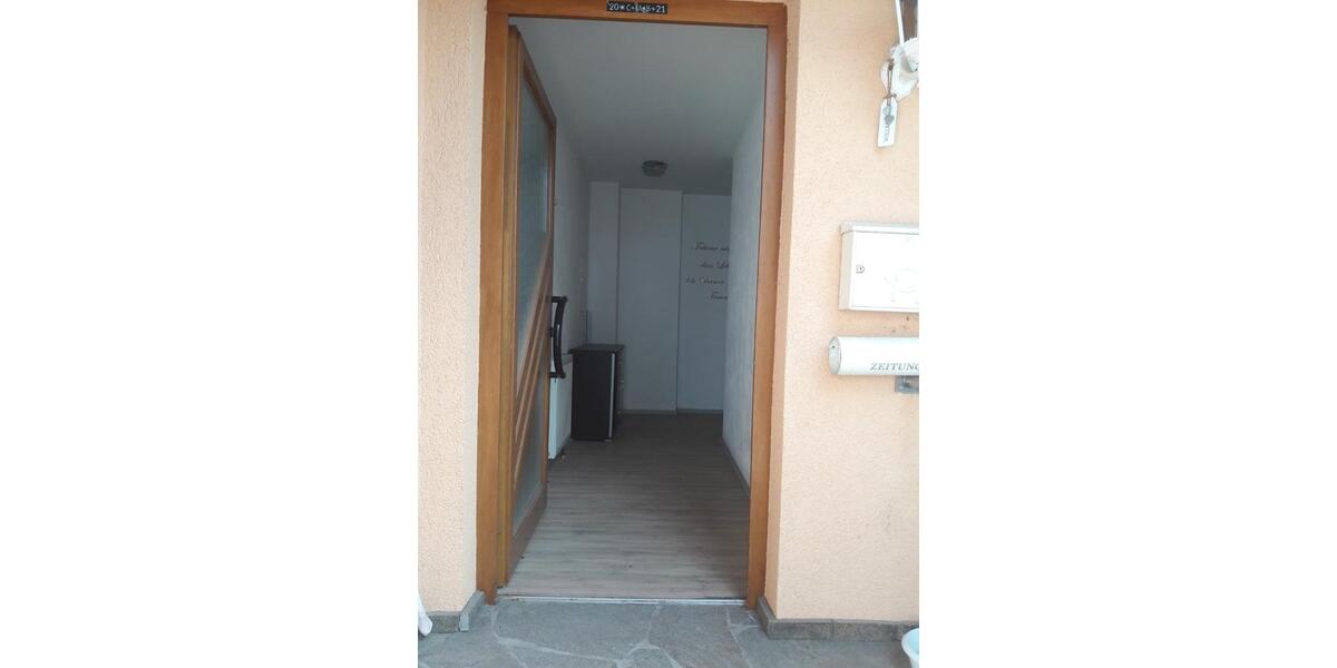 Erdgeschoßwohnung Röthlein - 2 Zimmer, 800&euro; | Angebot:22699501