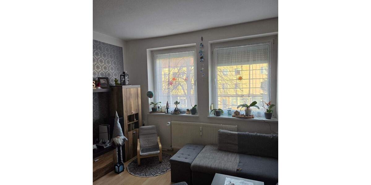 Etagenwohnung Görlitz Hagenwerder - 3 Zimmer, 69 m&sup2;, 455&euro; | Angebot:25165922