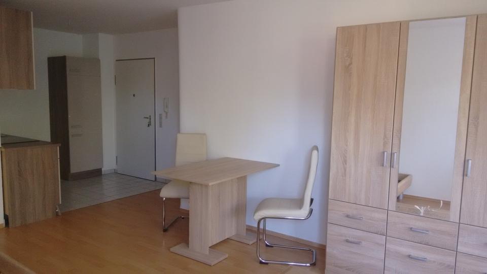 Terrassenwohnung Rangsdorf - 1 Zimmer, 33 m&sup2;, 480&euro; | Angebot:26581006