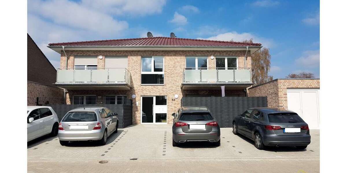 Etagenwohnung Hückelhoven Rurbrücke - 3 Zimmer, 82 m&sup2;, 925&euro; | Angebot:25993113