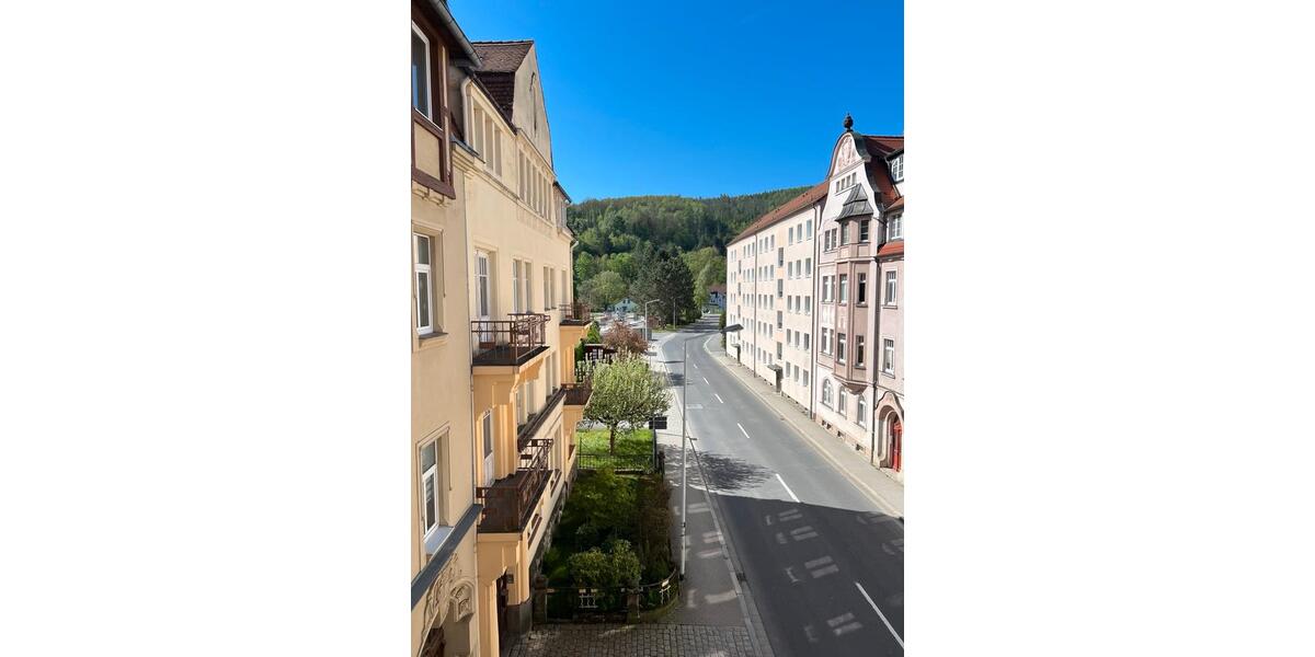 Hochparterre Sebnitz - 4 Zimmer, 96 m&sup2;, 887&euro; | Angebot:24351468