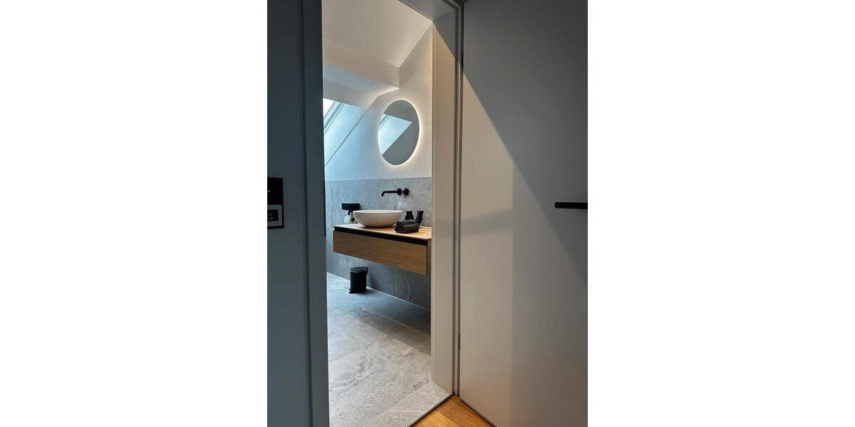 Dachgeschoßwohnung Landsberg am Lech Ellighofen - 2 Zimmer, 50 m&sup2;, 1.500&euro; | Angebot:24765806