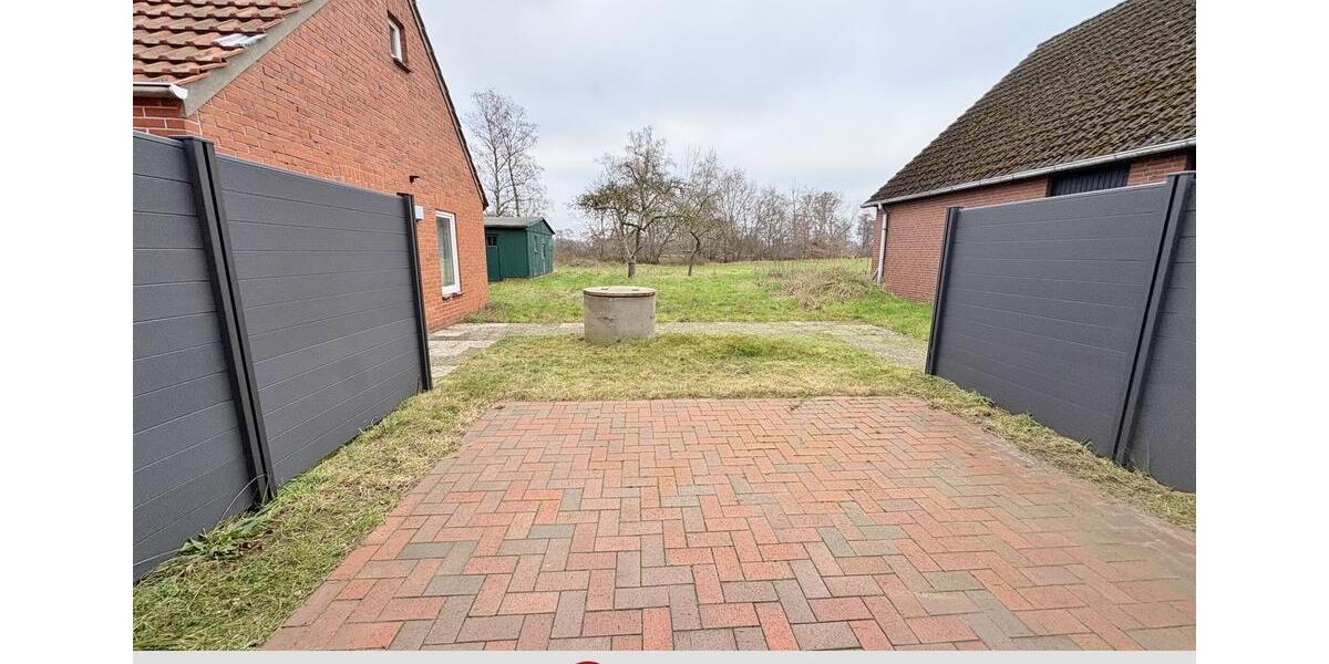 Energetisch sanierte Erdgeschosswohnung im historischen Bauernhaus! 2 zimmer