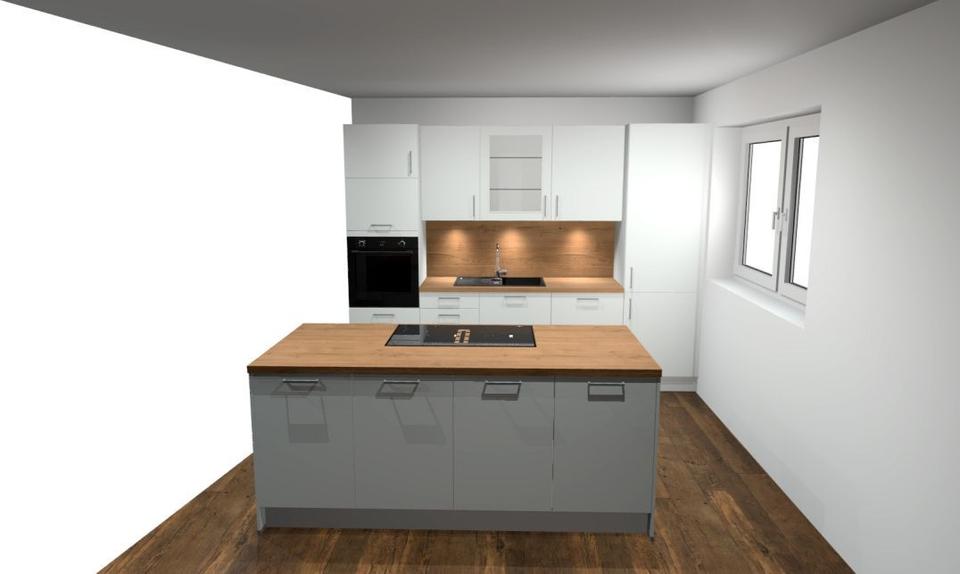 Erdgeschoßwohnung Bramsche - 2 Zimmer, 80 m&sup2;, 950&euro; | Angebot:25268885