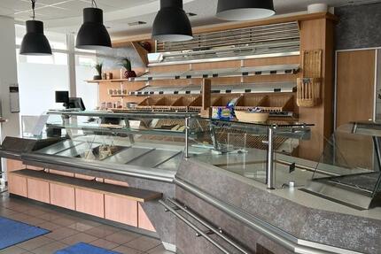 Top-Lage: Gewerbefläche für Laden des täglichen Bedarfs zimmer