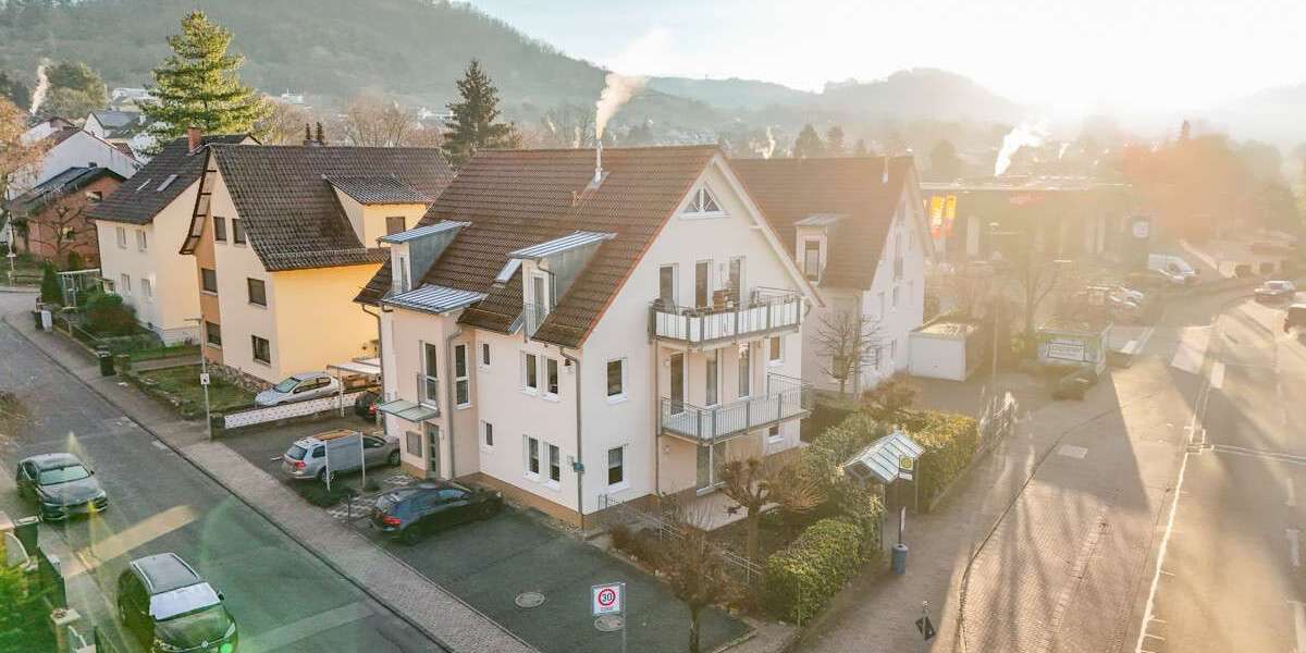 Etagenwohnung Bensheim - 4 Zimmer, 111 m&sup2;, 1.554&euro; | Angebot:25156944