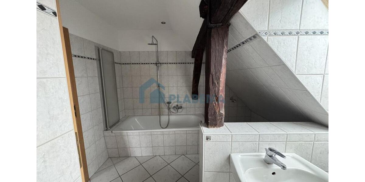 Dachgeschoßwohnung Parchim - 2 Zimmer, 87 m&sup2;, 737&euro; | Angebot:26368204