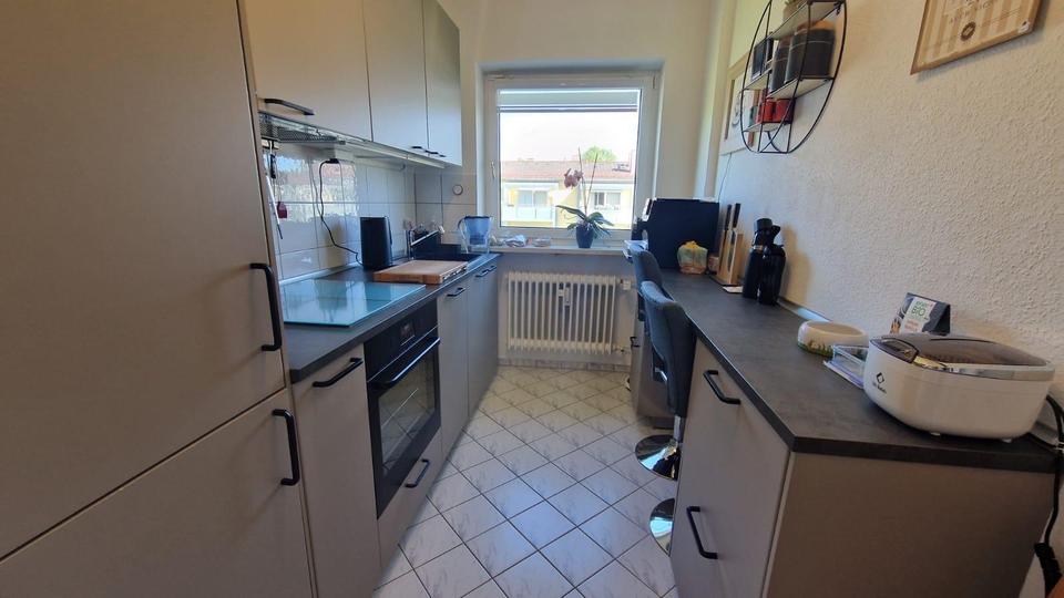 Etagenwohnung Dachau - 2 Zimmer, 65 m&sup2;, 1.490&euro; | Angebot:26050524