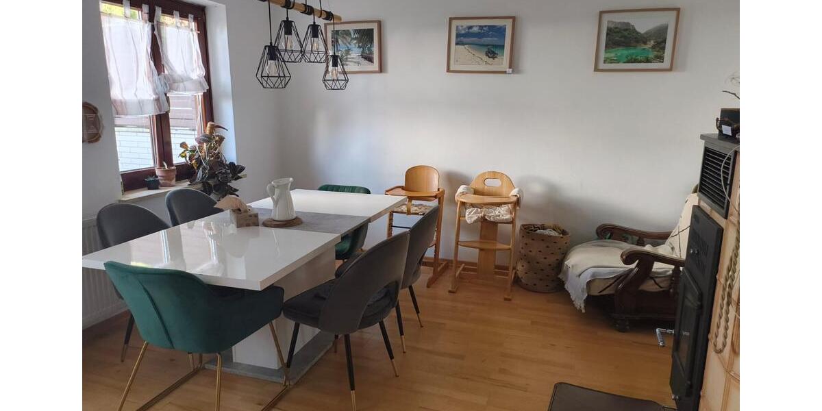 Etagenwohnung Bad Hersfeld - 4 Zimmer, 100 m&sup2;, 965&euro; | Angebot:26639038