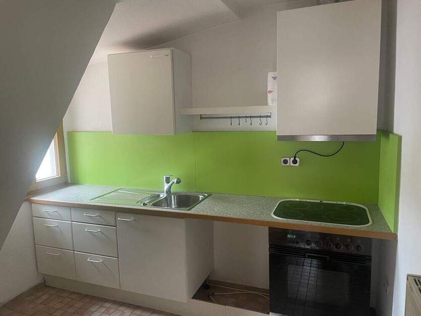 3 Zimmerwohnung mit Terrasse Fürther Innenstadt