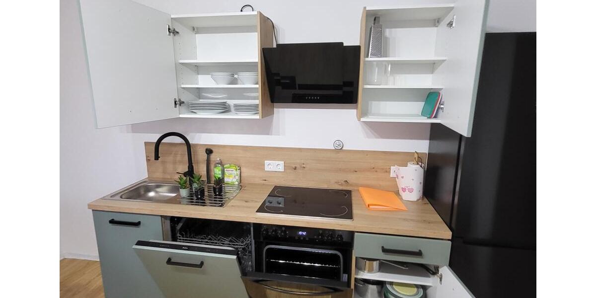 4 Zimmer incl. Küche und Bad zur befristeten Vermietung 2 zimmer