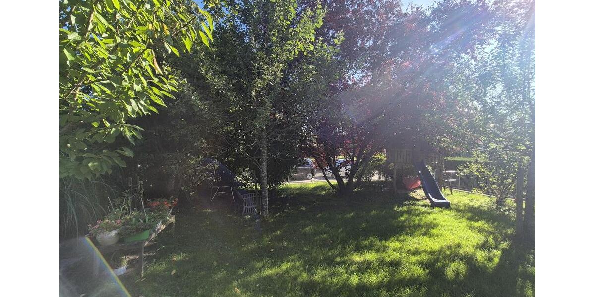 Wie ein eigenes Apartment in einer 4 Zimmer WG – 2 Zimmer mit Südterrasse & Garten 1 zimmer