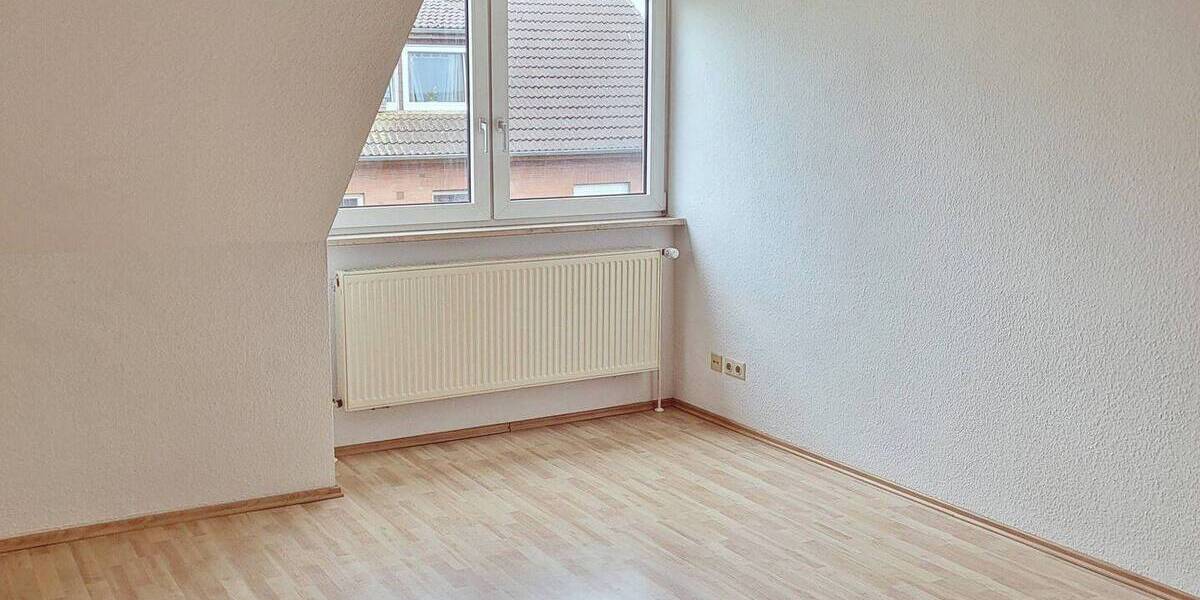 Schöner wohnen unterm Dach++3-Zimmer-Wohnung++in Pampow 3 zimmer