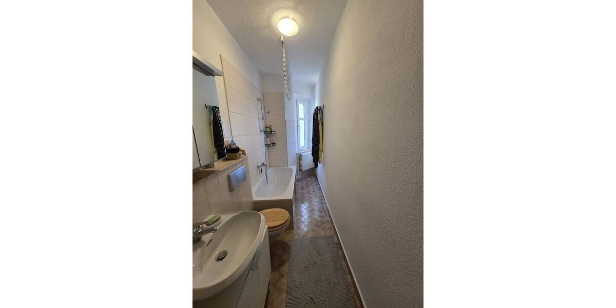 Etagenwohnung Erfurt Daberstedt - 2 Zimmer, 60 m&sup2;, 570&euro; | Angebot:26176434