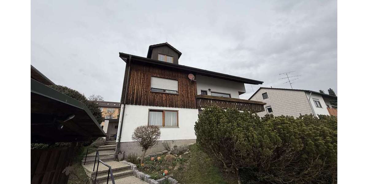 Etagenwohnung Schweitenkirchen - 2 Zimmer, 95 m&sup2;, 1.000&euro; | Angebot:25626808