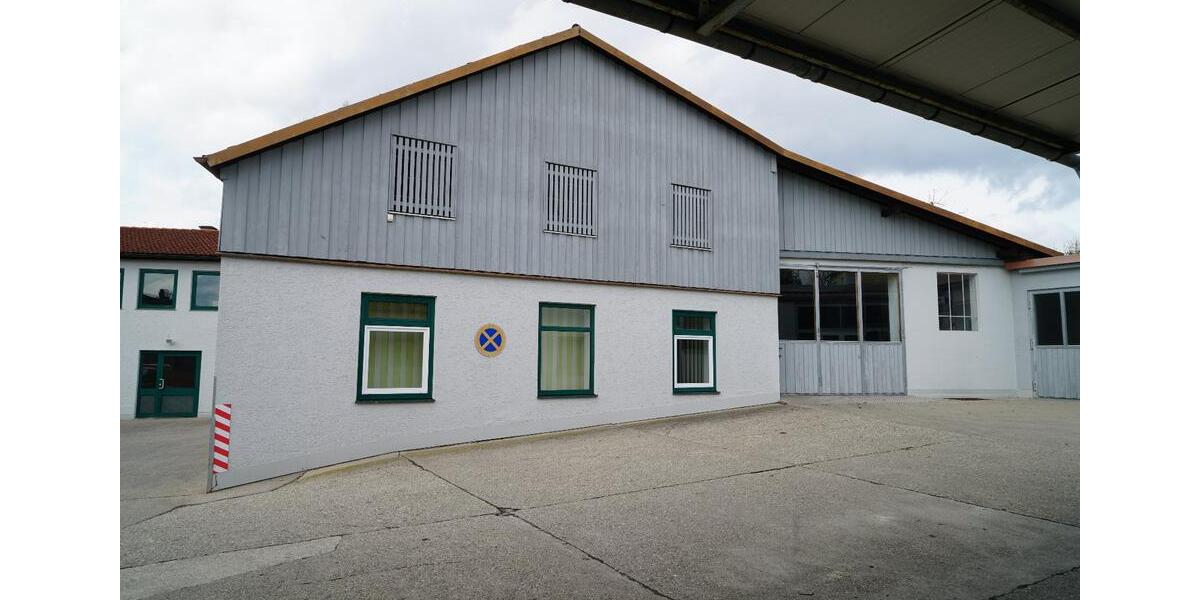 Gewerbeobjekt Eggenfelden - 1.607&euro; | Angebot:25945866