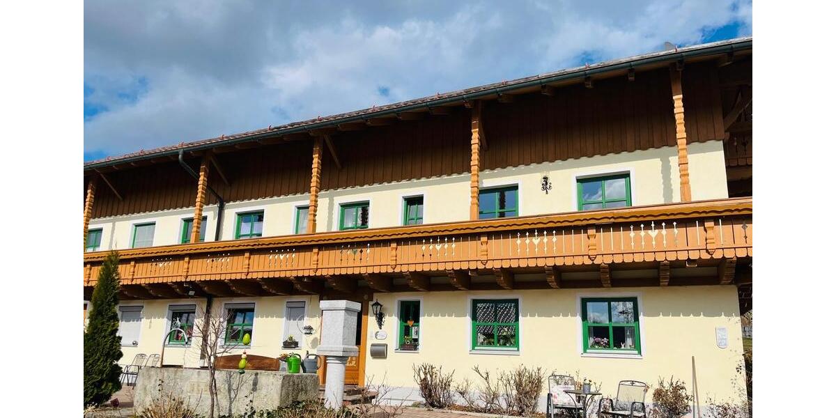 Etagenwohnung Grafling - 4 Zimmer, 90 m&sup2;, 800&euro; | Angebot:25989362