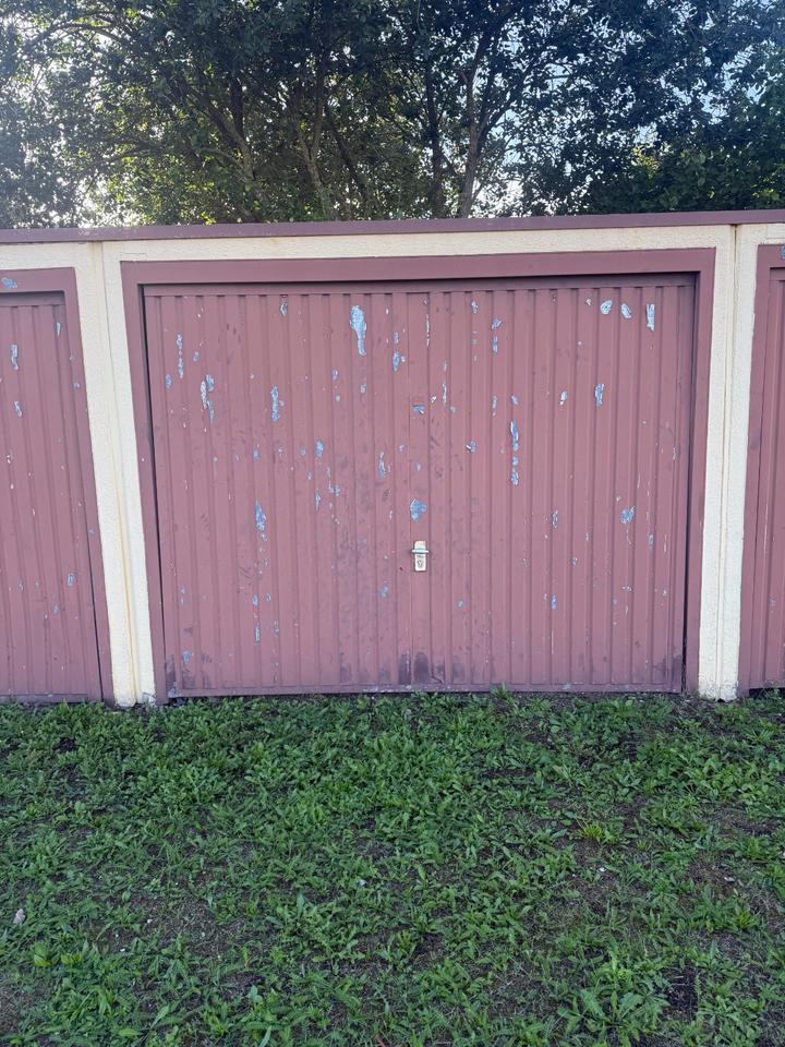 Garage in Herzberg am Harz zu vermieten