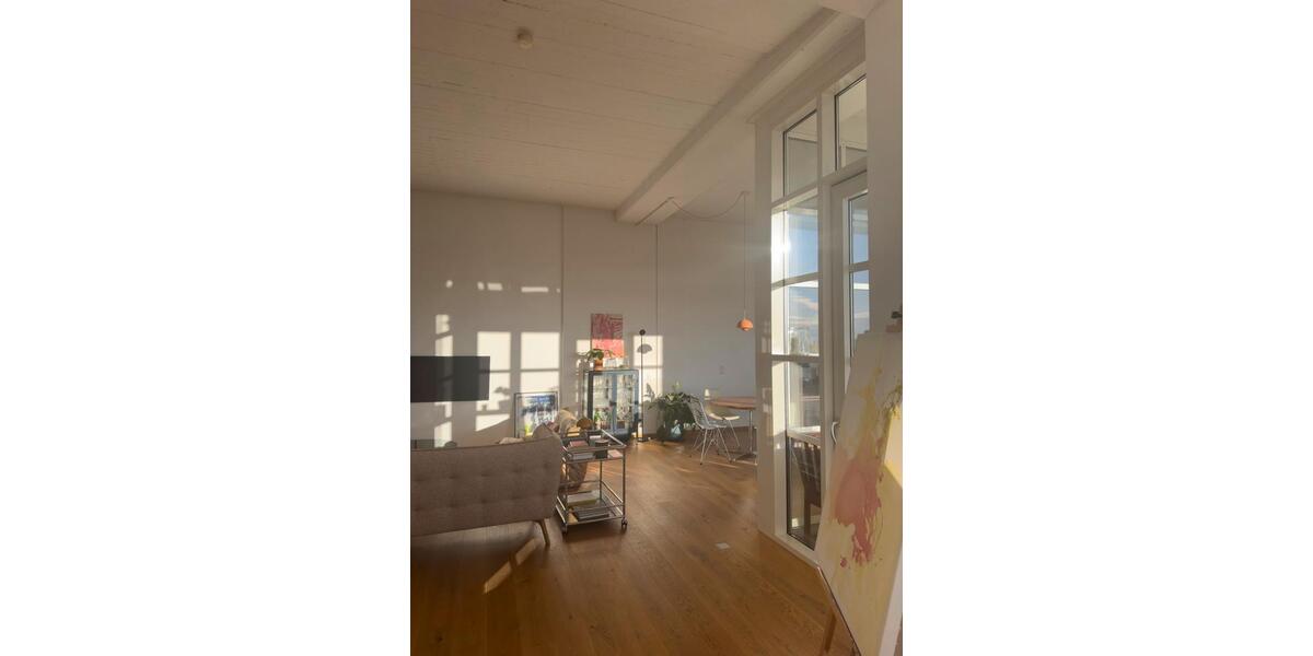 Loft - Studio - Atelier Kornwestheim - 2 Zimmer, 114 m&sup2;, 2.200&euro; | Angebot:26038460