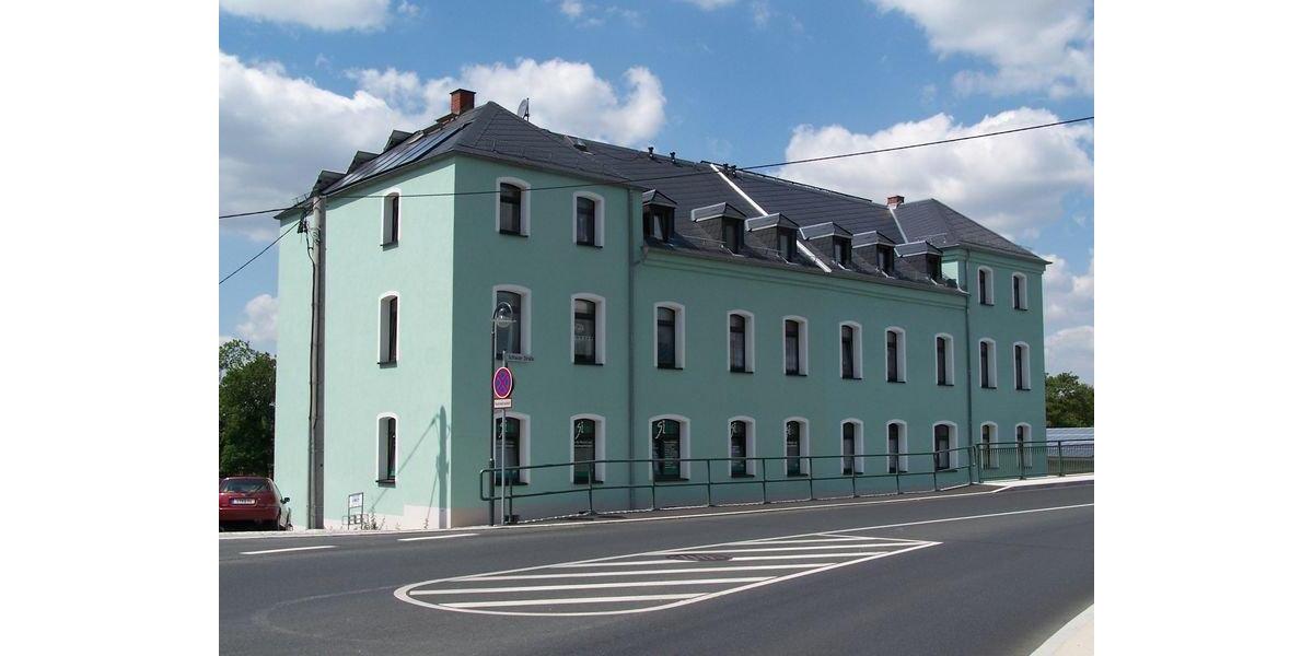 Etagenwohnung Rosenbach/Vogtland Vogtland - 2 Zimmer, 48 m&sup2;, 268&euro; | Angebot:26334764