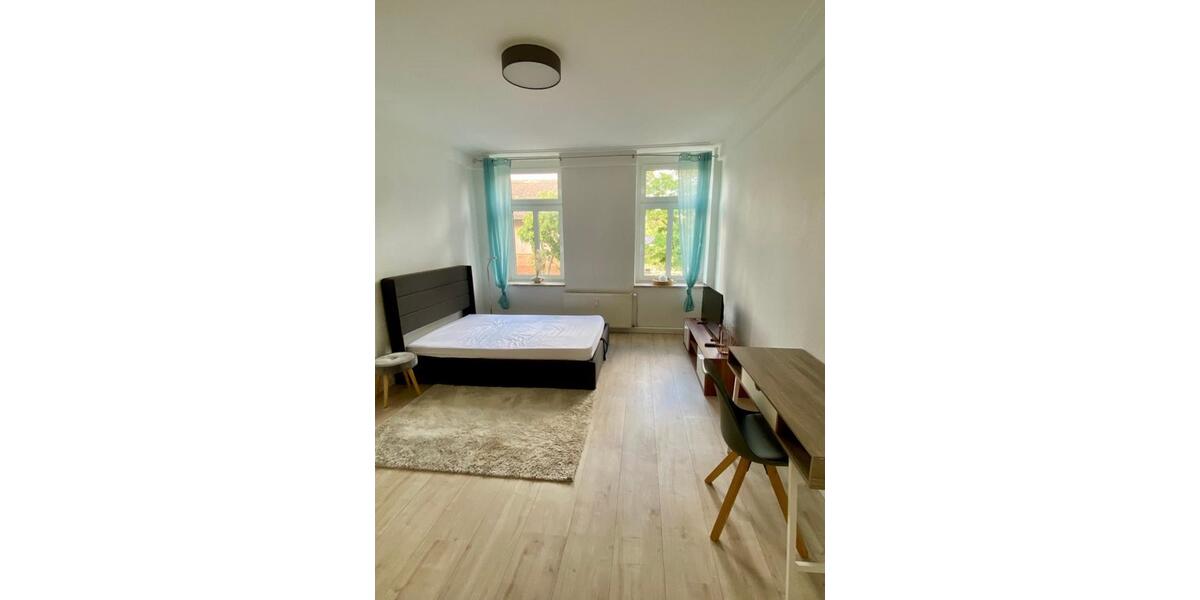 Etagenwohnung Aschersleben - 1 Zimmer, 20 m&sup2;, 420&euro; | Angebot:24633351