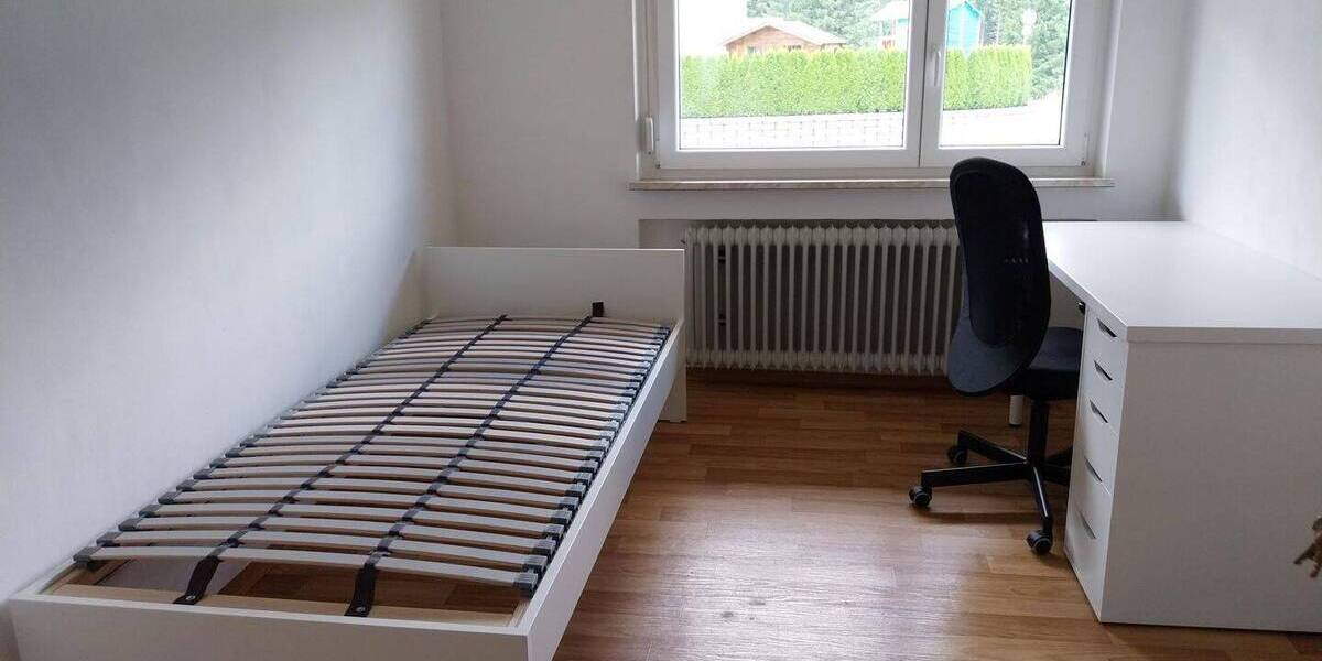 Etagenwohnung Furtwangen im Schwarzwald Stadtgebiet - 350&euro; | Angebot:21678924