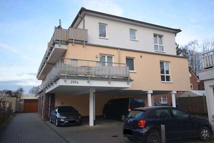 Wohnung Oldenburg - 3 Zimmer, 98 m&sup2;, 1.150&euro; | Angebot:25894674