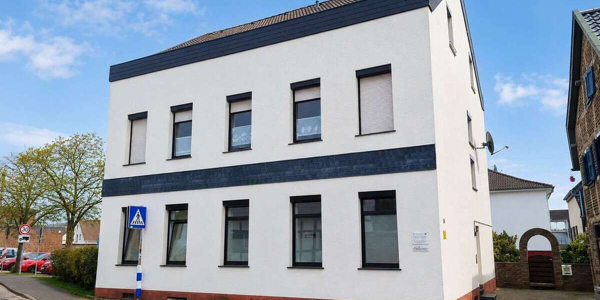 Etagenwohnung Mechernich Satzvey - 3 Zimmer, 82 m&sup2;, 588&euro; | Angebot:27285874