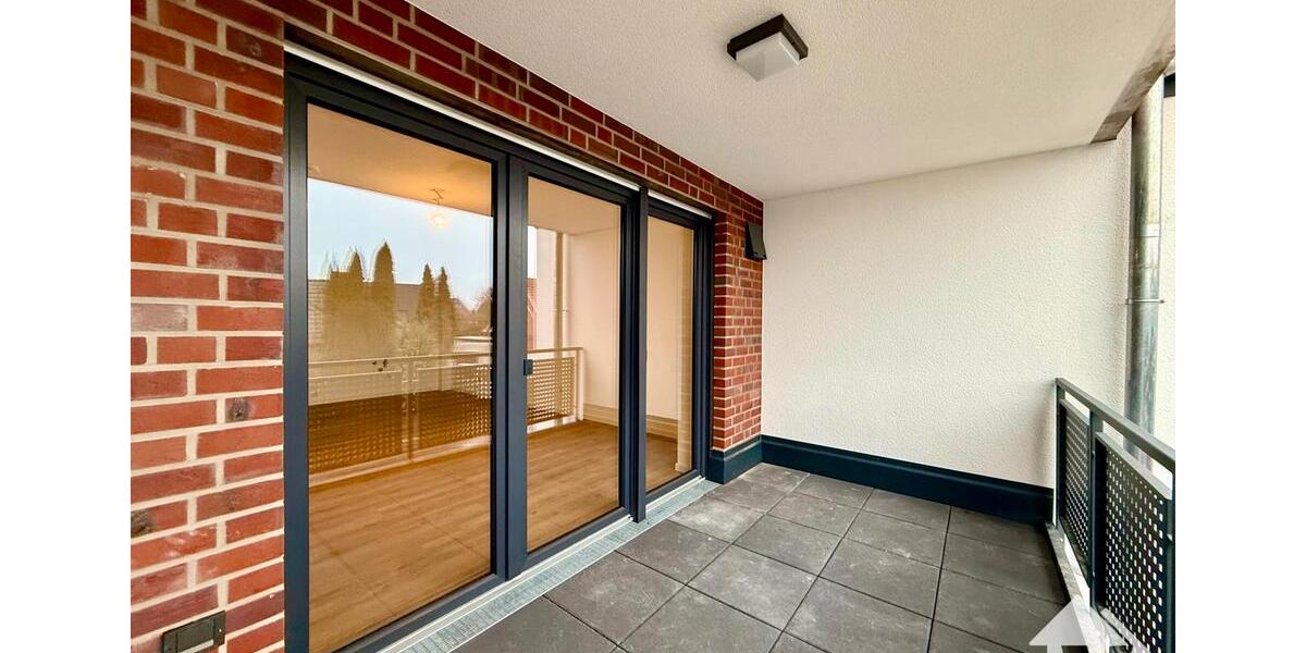 Etagenwohnung Haselünne - 2 Zimmer, 60 m&sup2;, 649&euro; | Angebot:25753501