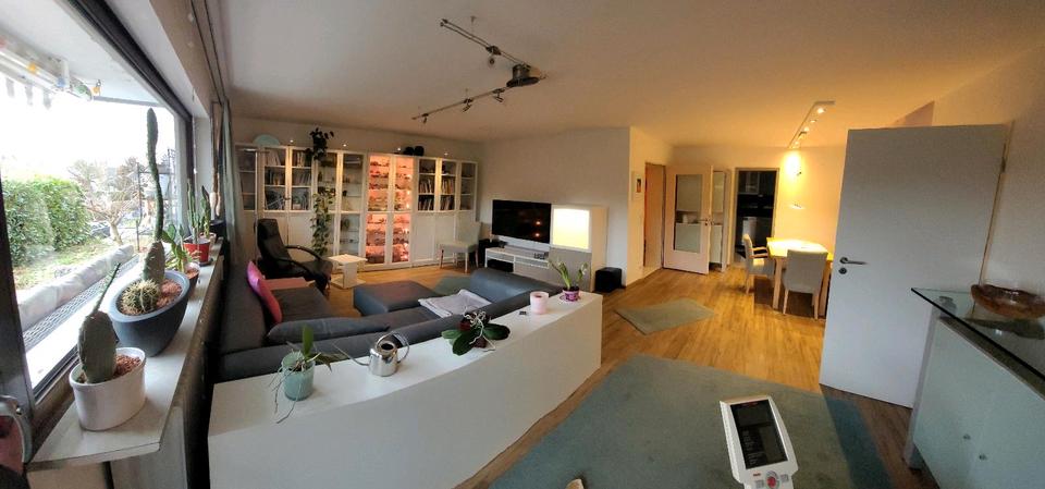 Erdgeschoßwohnung Ortenberg - 5 Zimmer, 133 m&sup2;, 1.400&euro; | Angebot:24767504